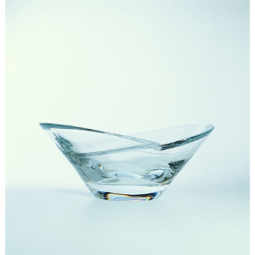 Coppa in cristallo cm.27 - Cristal Sevres